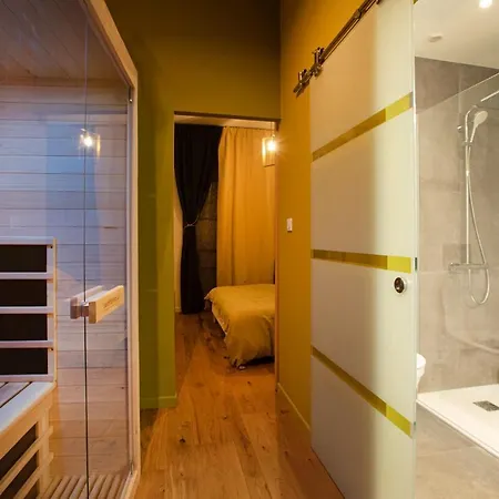 Appartement Avec Sauna Au Pied De La Citadelle Besancon Exterior photo