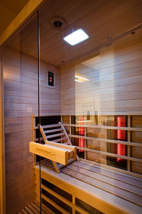 Avec Sauna Au Pied De La Citadelle Apartment Besancon